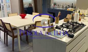 Imagem 2: Apartamento de luxo em Canasvieiras, Florianópolis-SC: 3 quartos, 3 suítes, 2 salas, 4 ban