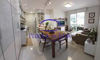 Imagem: 2 dormitórios, 1 suítes, 2 banheiro, 2