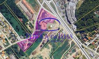 Imagem: Terreno comercial à venda em Florianópolis-SC