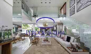 Imagem 4: Imperdível: Casa de luxo com 4 suítes e 485m² em Jurerê, Florianópolis-SC