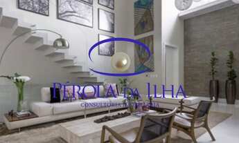 Imagem 5: Imperdível: Casa de luxo com 4 suítes e 485m² em Jurerê, Florianópolis-SC