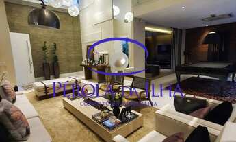 Imagem 6: Imperdível: Casa de luxo com 4 suítes e 485m² em Jurerê, Florianópolis-SC