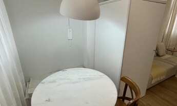 Imagem 7: Apartamento à venda no Centro de Florianópolis-SC: 1 quarto, 1 sala, 1 banheiro e 47,00 m²