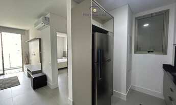 Imagem 6: Apartamento à venda em Florianópolis-SC, Córrego Grande: 1 quarto, 1 suíte, 2 salas, 1 ban