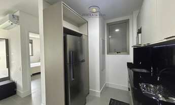 Imagem 4: Apartamento à venda em Florianópolis-SC, Córrego Grande: 1 quarto, 1 suíte, 2 salas, 1 ban