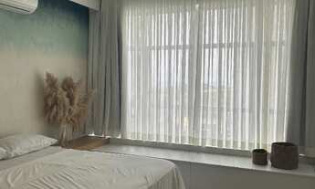 Imagem 6: Apartamento à venda no Centro de Florianópolis-SC: 1 quarto, 1 sala, 1 banheiro e 47,00 m²