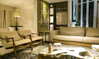 Imagem 5: Imperdível: Casa de luxo em Jurerê Internacional, Florianópolis-SC - 5 quartos, 4 suítes