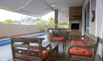 Imagem 7: Imperdível: Casa de luxo em Jurerê Internacional, Florianópolis-SC - 5 quartos, 4 suítes