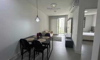 Imagem 3: Apartamento à venda em Florianópolis-SC, Córrego Grande: 1 quarto, 1 suíte, 2 salas, 1 ban