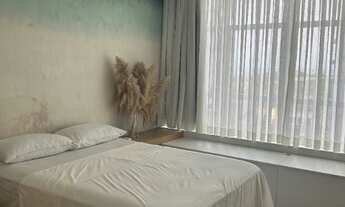 Imagem 5: Apartamento à venda no Centro de Florianópolis-SC: 1 quarto, 1 sala, 1 banheiro e 47,00 m²