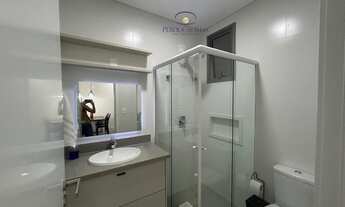 Imagem 5: Apartamento à venda em Florianópolis-SC, Córrego Grande: 1 quarto, 1 suíte, 2 salas, 1 ban