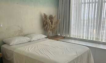 Imagem 4: Apartamento à venda no Centro de Florianópolis-SC: 1 quarto, 1 sala, 1 banheiro e 47,00 m²