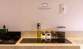 Imagem 4: Apartamento à venda em Florianópolis-SC, Cachoeira do Bom Jesus: 1 quarto, 1 banheiro, 23m