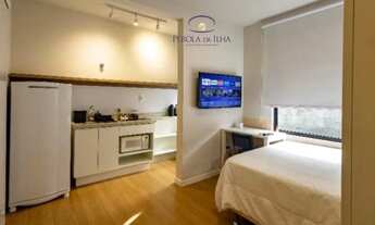 Imagem 5: Apartamento à venda em Florianópolis-SC, Cachoeira do Bom Jesus: 1 quarto, 1 banheiro, 23m