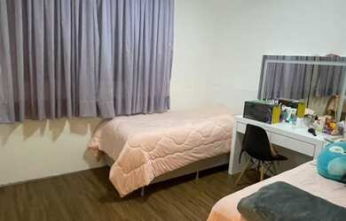 Imagem 5: Apartamento de Luxo no Centro de Florianópolis-SC: 4 quartos, 2 suítes, 5 banheiros, 2 vag