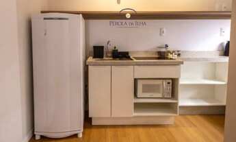 Imagem 3: Apartamento à venda em Florianópolis-SC, Cachoeira do Bom Jesus: 1 quarto, 1 banheiro, 23m