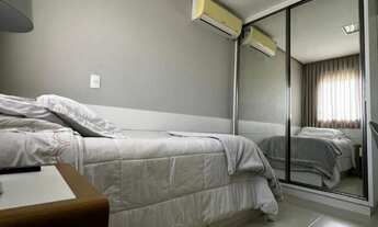 Imagem 3: Venda de Apartamento de 3 Quartos com Suíte e 2 Vagas Garagem em Florianópolis-SC, Bairro