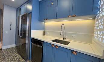 Imagem 2: Apartamento de Luxo na Agronômica: 2 quartos, 2 suítes, 2 banheiros, 2 vagas, 108m² - Flor