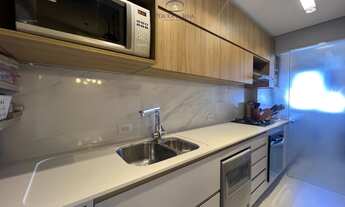 Imagem 6: Apartamento à venda no Centro de Florianópolis-SC: 2 quartos, 1 suíte, 2 banheiros, 1 vaga