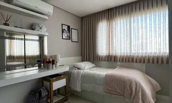 Imagem 5: Venda de Apartamento de 3 Quartos com Suíte e 2 Vagas Garagem em Florianópolis-SC, Bairro