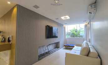 Imagem 6: Apartamento de Luxo no Centro de Florianópolis-SC: 4 Quartos, 2 Suítes, 2 Salas, 4 Banheir