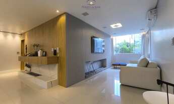 Imagem 7: Apartamento de Luxo no Centro de Florianópolis-SC: 4 Quartos, 2 Suítes, 2 Salas, 4 Banheir