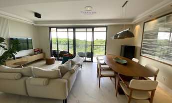 Imagem 5: Imperdível: Apartamento de Luxo com 3 Suítes e 140m² no Campeche, Florianópolis-SC