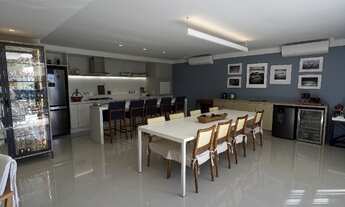 Imagem 6: Cobertura à venda em Canasvieiras, Florianópolis-SC: 4 quartos, 3 suítes, 5 banheiros, 3 v