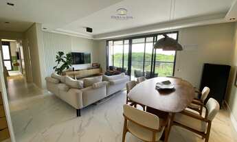 Imagem 4: Imperdível: Apartamento de Luxo com 3 Suítes e 140m² no Campeche, Florianópolis-SC