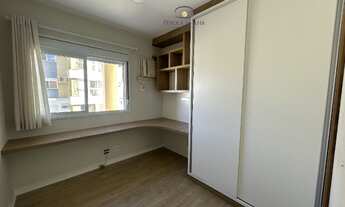 Imagem 3: Apartamento à venda em Florianópolis-SC, Itacorubi: 3 quartos, 1 suíte, 2 banheiros, 2 vag