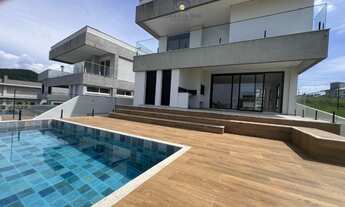 Imagem: Casa de luxo à venda em Pedra Branca, Palhoça-SC