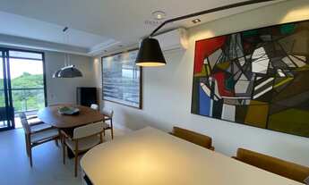 Imagem 3: Imperdível: Apartamento de Luxo com 3 Suítes e 140m² no Campeche, Florianópolis-SC