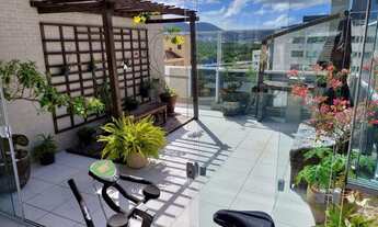 Imagem 7: Cobertura de luxo com 2 suítes e 2 vagas na Trindade, Florianópolis - 220m² de puro confor