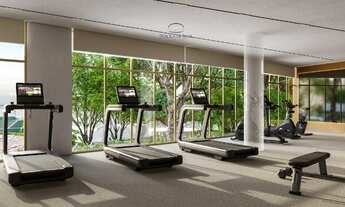 Imagem 4: Apartamento de Luxo à Venda em Florianópolis-SC, Bairro João Paulo: 3 Quartos, 4 Banheiros