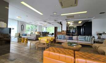 Imagem 4: Imponente residência em condomínio de alto padrão em Cacupé, Florianópolis-SC: 4 quartos