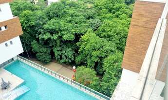 Imagem 6: Apartamento de 2 quartos e 2 suítes à venda em Florianópolis-SC, Córrego Grande 3 banheir