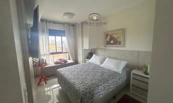 Imagem 4: Apartamento à venda em Florianópolis-SC: 3 quartos, 1 suíte, 2 banheiros, 1 vaga de garage