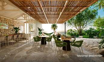 Imagem 2: Apartamento de Luxo à Venda em Florianópolis-SC, Bairro João Paulo: 3 Quartos, 3 Suítes, 4