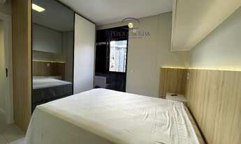 Imagem 4: Apartamento à venda em Florianópolis-SC, bairro João Paulo: 2 quartos, 2 suítes, 3 banheir