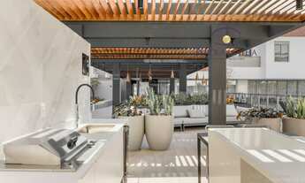 Imagem: Apartamento de 2 quartos e 2 suítes à