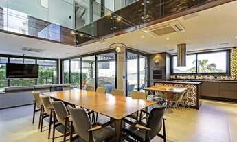 Imagem 5: Imóvel de luxo: Casa à venda em Florianópolis-SC, bairro Cacupé, com 4 quartos, 4 suítes