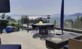 Imagem 12: Imóvel de luxo: Casa à venda em Florianópolis-SC, bairro Cacupé, com 4 quartos, 4 suítes