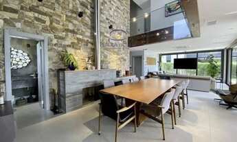 Imagem 3: Imóvel de luxo: Casa à venda em Florianópolis-SC, bairro Cacupé, com 4 quartos, 4 suítes