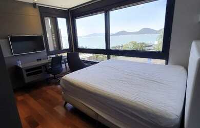 Imagem 10: Imóvel de luxo: Casa à venda em Florianópolis-SC, bairro Cacupé, com 4 quartos, 4 suítes