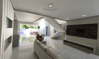 Imagem 3: Espetacular casa à venda em Florianópolis-SC, no bairro Córrego Grande. 4 quartos, 1 suíte