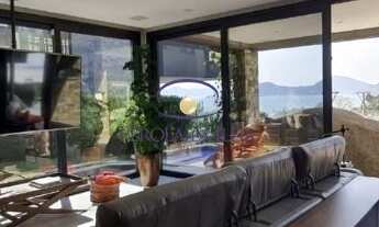 Imagem 4: Imóvel de luxo: Casa à venda em Florianópolis-SC, bairro Cacupé, com 4 quartos, 4 suítes