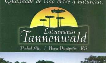 Imagem 2: TERRENO RESIDENCIAL em Nova Petrópolis - RS, Pinhal Alto