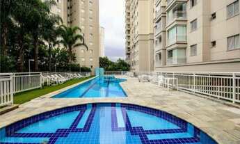 Imagem: APARTAMENTO PRONTO PARA MORAR - CONDOMÍNIO