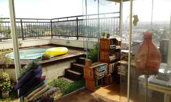 Imagem: LINDA COBERTURA NA VILA LEOPOLDINA