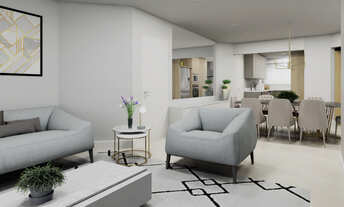 Imagem: APARTAMENTO TODO REFORMADO EM PERDIZES